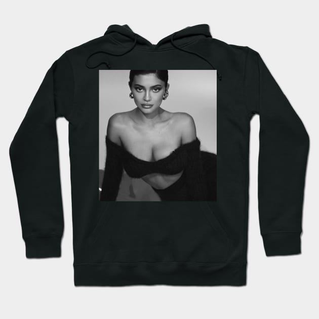 Kyliejenner t-shirt gift for your friend Hoodie by Pop-clothes